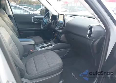 2021 Ford Bronco Sport Big Bend z USA, uszkodzony, nr VIN 3FMCR9B60MRA60368